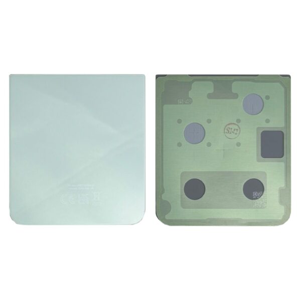 Capac Spate Samsung Z Flip 5 (F731) Mint Original GH82-31929D.
