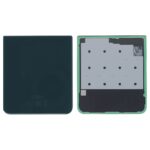 Capac Spate Samsung Z Flip 3 (F711) Verde Original GH82-26293C.