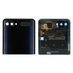 Capac Spate Samsung Z Flip (F700) Negru Original GH96-13380A.
