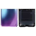 Capac Inferior Z Flip (F700F) Violet