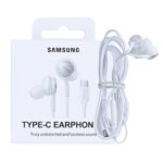 Casti Samsung AKG Earphones USB-C White