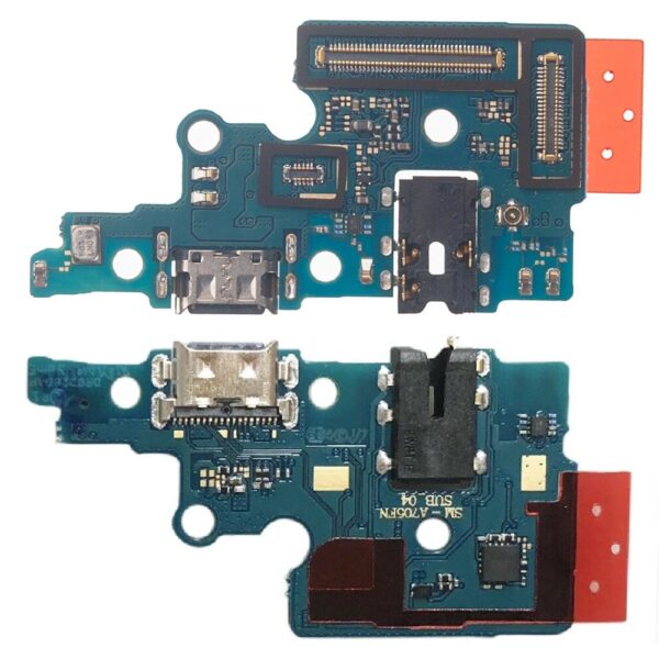 Placa Incarcare Samsung Galaxy A70 A705 Original GH96-12724A.