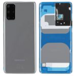 Capac Spate Samsung S20 Plus 5G (G986) Grey Original GH82-21634E.
