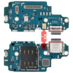 Placa incarcare Samsung Galaxy S22 Ultra (S908). Original GH96-14802A.