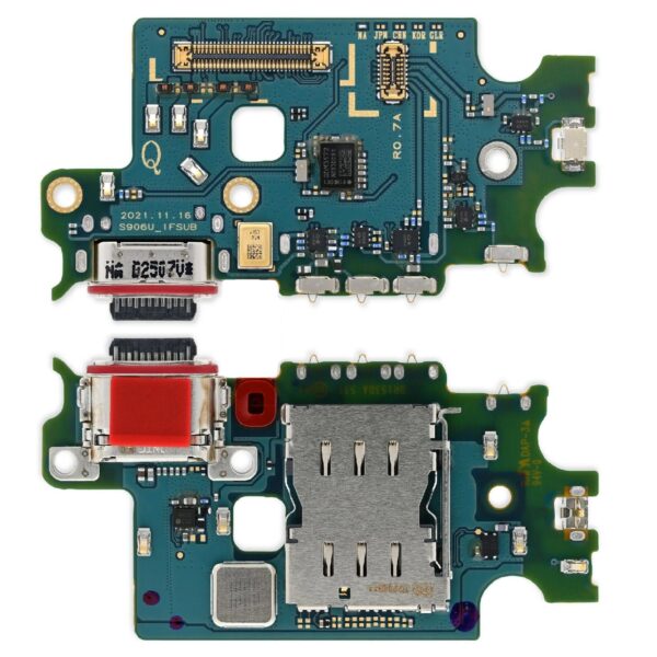 Placa de Incarcare Samsung S22 Plus (S906) America Original GH96-14743A.