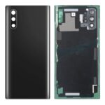 Capac Spate Samsung Note 10 Plus (N975) OEM Negru 38C5B247FB.