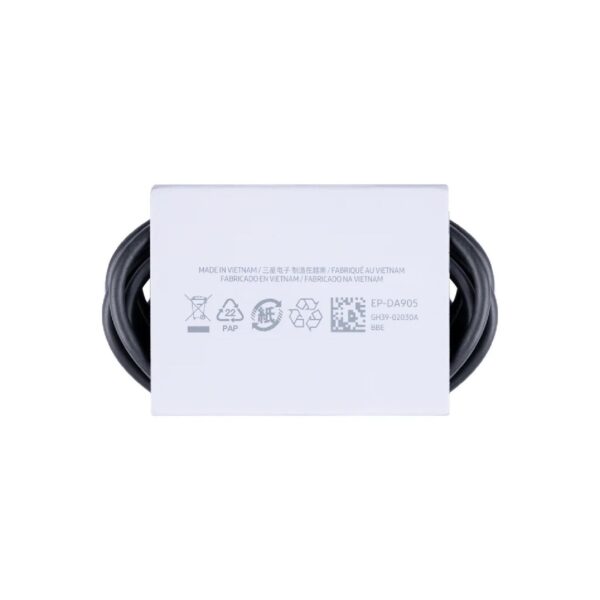 Cablu Samsung EP-DA905BBE USBC to USB-C 1m Black