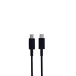 Cablu Samsung EP-DX310JBE USB-C to USB-C 3A 1.8 m Black Bulk
