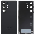 Capac Samsung S25 Ultra (S938) TITANIUM BLACK. Original GH82-36353D.