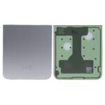 Capac Spate Samsung Flip 6 (F741) Silver. Original GH82-35182A.