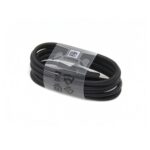 Cablu de date USB - Tycpe C 1.2m Samsung Negru