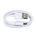 Cablu Samsung S10 USB Type-C Data Cable White EP-DG970BWE