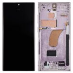 Ecran cu Rama Samsung S23 Ultra 5G (S918) Lavander Service Pack BB0E8E9A84.