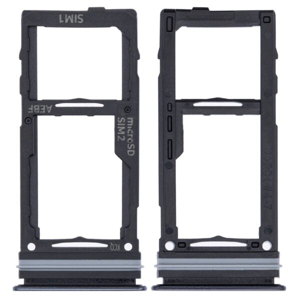 Usita SIM Samsung Galaxy A52 A525 Neagra Original GH98-46290A.