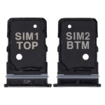 Usita SIM Samsung Galaxy A80 2019 A805 Neagra Original GH98-44244A.