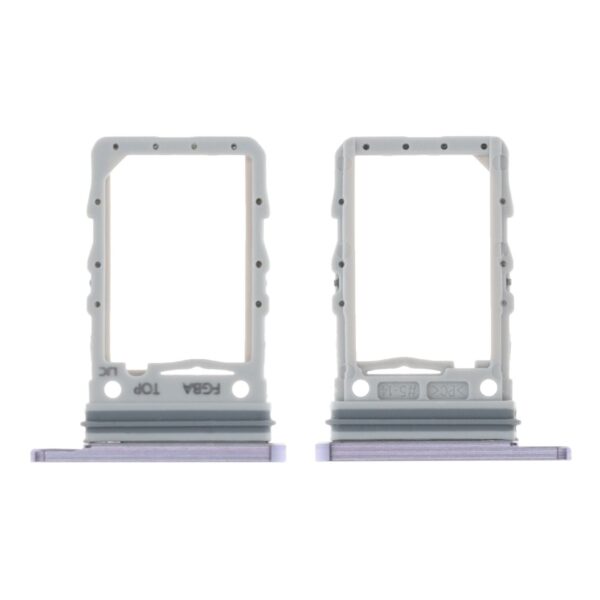 Usita Sim Samsung Z Flip 4 (F721) Violet Original GH98-47715B.
