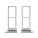 Usita Sim Samsung Z Fold 5 (F946) Platinum Negru Original GH98-48409D.