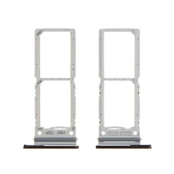 Usita Sim Samsung Z Fold 5 (F946) Platinum Negru Original GH98-48409D.