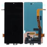 Ecran fara Rama Samsung Note20 (N980, N981) NEGRU. Original GH96-13566A.