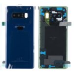 Capac Spate Samsung Note 8 (N950) Blue. Original GH82-14979B.