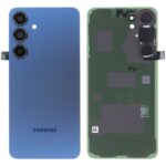 Capac Spate Samsung S25 Plus (S936) Blue Original GH82-36350D.