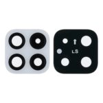 Sticla Camera Spate Samsung Galaxy A22 A226 Alb Original GH81-20711A.
