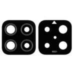 Sticla Camera A22 (A225F) Neagra