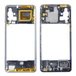 Rama Mijlocie Samsung M31s (M317) Mirage Blue Original GH97-25062B.