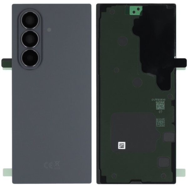 Capac Spate Samsung Fold 7 (F966) Negru Original GH82-37534C.