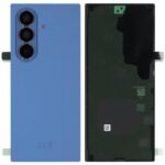 Capac Spate Samsung Galaxy Z Fold 7 (F966) Blue Original GH82-37534B.