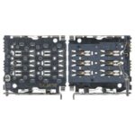 Connector Card Edge Samsung Original 3709-001965.