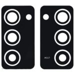 Sticla Camera Samsung Z Fold2 5G (F916) Neagra Original GH64-08155A.