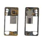 Rama Samsung M52 5G (M526) Neagra Original GH98-46916A.