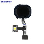 Fingerprint Senzor Samsung M31 (M315) Black Original GH96-13405B.