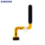 Fingerprint sensor Samsung M52 5G (M526) Negru Original GH96-14692A.