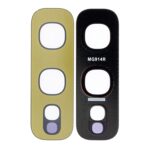 Sticla Camera Samsung S10e (G970) Galben Original GH64-07164G.