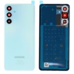 Capac Spate Samsung M55 (M556) Light Green Original GH81-25818A.