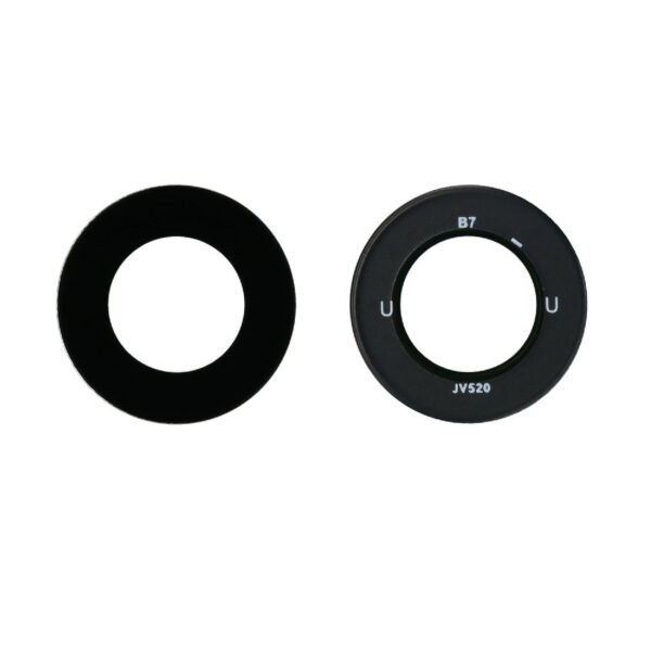 Sticla Camera Ultrawide Samsung Z Flip 7 (F766). Original GH64-09854A.