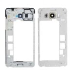 Rama Mijloc Samsung Galaxy J7 2016 (J710) Gold