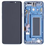 Ecran Samsung S9 Plus (G965) Blue Original GH97-21692D.