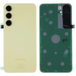 Capac Spate Samsung A55 (A556) Yellow