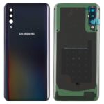 Capac Spate Samsung Galaxy A50 A505 Negru Original GH82-19229A.