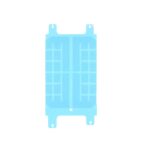 Adeziv Capac Spate Samsung A04 (A047)