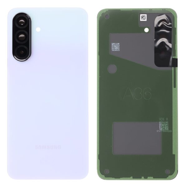 Capac Spate Samsung A36 (A366) Awesome Lavender