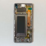 Ecran Samsung S10 (G973) Rosu Original GH82-18850H.
