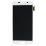 Ecran Samsung S6 (G920) Alb Original GH97-17260B.