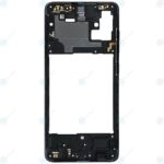 Rama Samsung Galaxy A51 Crush A515 Black Original GH98-45033B.