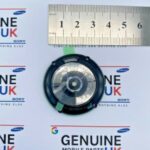 Capac Spate Samsung Galaxy Watch Active2 (R830) Argintiu