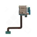 Connector Sim cu Flex Samsung Z Fold 2 (F916) Original GH59-15344A.
