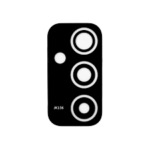 Sticla Camera Samsung M52 5G (M526) Neagra Original GH64-08609A.